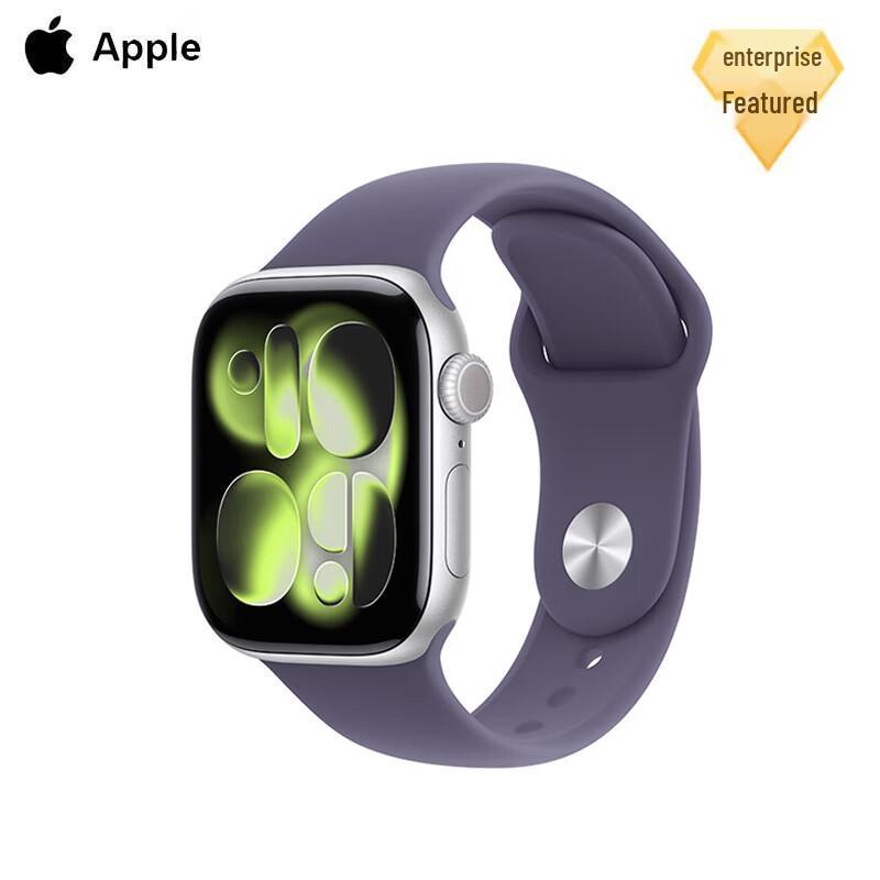 

Apple Watch S11 Cellular Smartwatch (CN version)