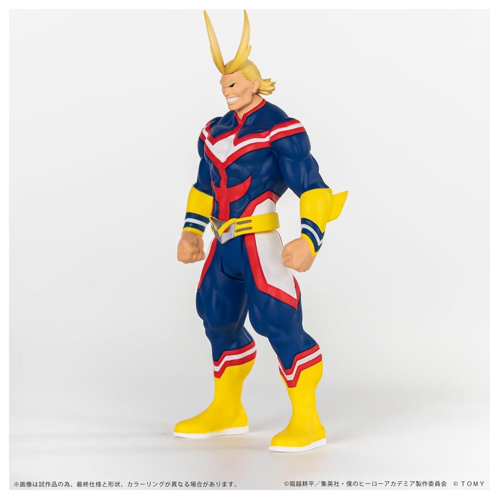TAKARA TOMY T-SPARK CK-M04 COLLEKAZARO My Hero Academia All Might