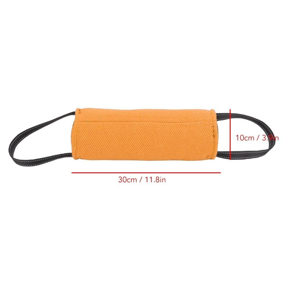 Multi Colors Available Dog Bite Tug Toy Dog Training Bite Stick Outdoor Interactive Game