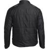Nike Therma-Fit ADV AeroLoft Locker geschnittene einfarbige Jacke mit Logoprint Stehkragen Langarm Herren Oberbekleidung Schwarz FB7556-010