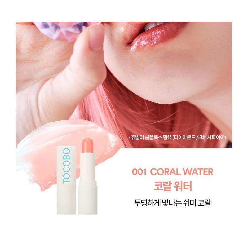 TOCOBO Glow Ritual Lip Balm