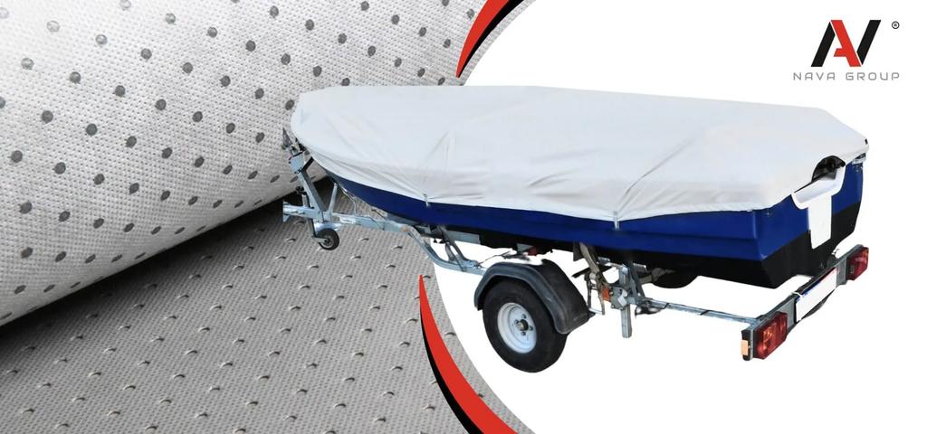 Fishing Boat Cover 210g/m2 270-300cm