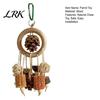 Bird Play Enrichment Toy Parrot Chew Toy, Pine Cone Corn Cob Rattan Ball Oral Health Foraging Cage Accessories for Conure Parakeet Cockatiel