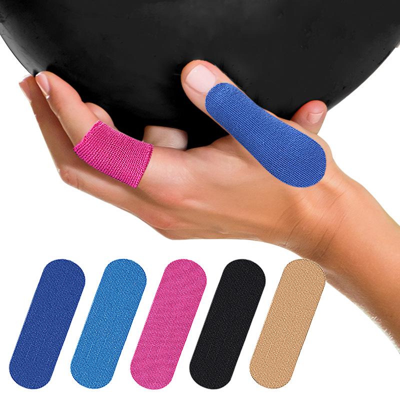 Elastic Thumb Support Tape – Finger Patch for Mouse Hand, Bowling, and Sports Injury Prevention
