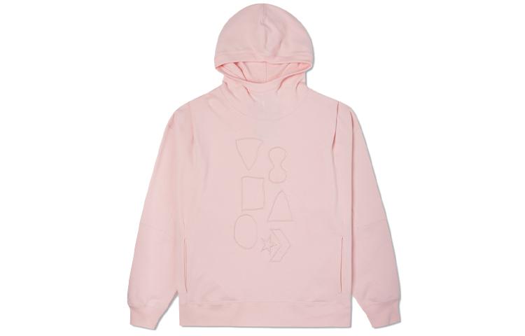 Свитшот Converse Унисекс Розовый 10022372-A01 II