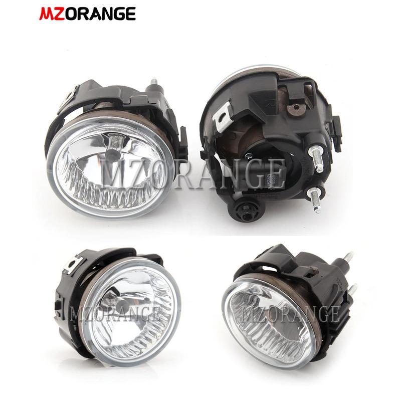 Fog Light for Subaru Impreza WRX STI Forester 2008 2009 2010 2011-2013 Led Front Bumper FogLight Headlight Driving Fog Lamp
