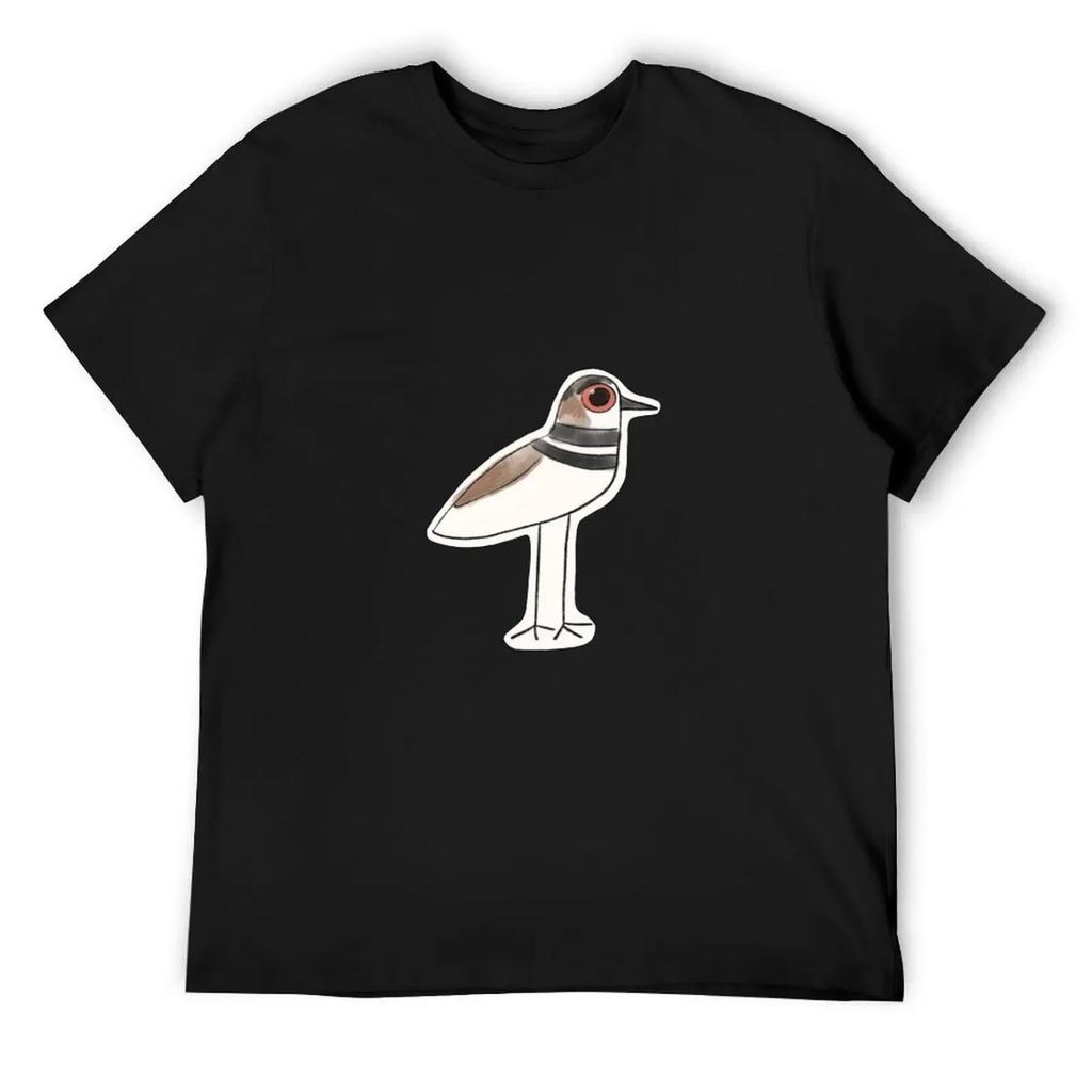 Killdeer T-Shirt vintage t shirts cotton man t-shirts Man t-shirt sports fans men clothes