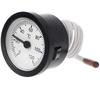 0-120°C Thermometer Capillary Gauge Temperature Sensor