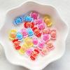 30Pcs New Mixed Nail Art Resin Colorful Candies Designer Charms Rhinestones DIY Craft For Nail 3D Decorations