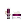 (Eye Patch and Balm) Calcium Volume Multi Balm with Eyes Patch Anti Aging Skin Care Kit Deep Hydration for All Skin Types Daily Use
