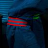 8PCS Multifunctional High Visibility Reflect Straps Safety Reflector Tape Elastic Armband  Leg