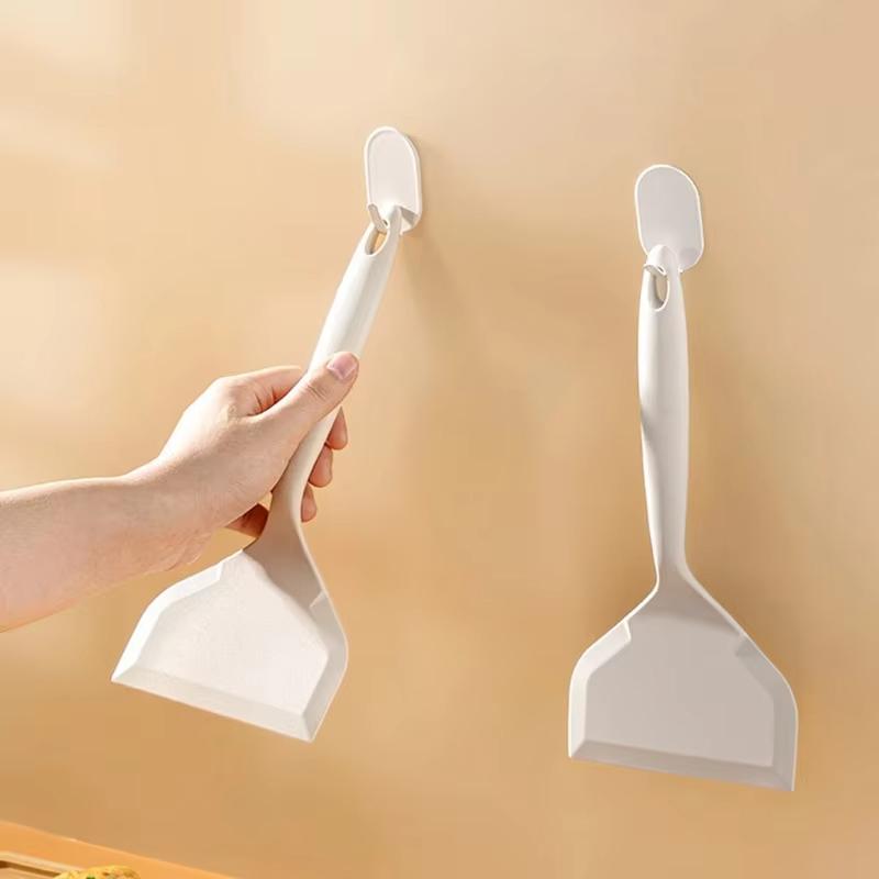 1pc Silicone Pancake Shovel Non-stick Pan Special Kitchen Utensils Household Spatula High Temperature Resistance