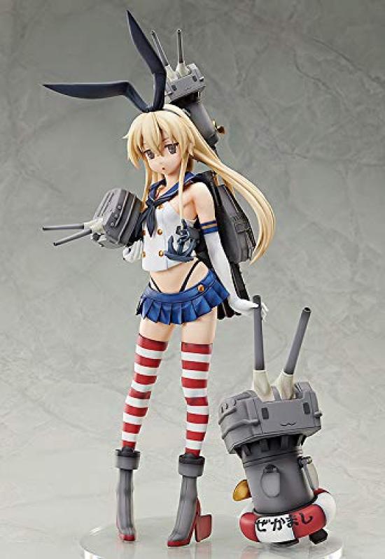 Kantai Collection Shimakaze scale PVC painted finished figure -KanColle- 1/4