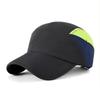 Quick-dry Baseball Cap for Spring and Summer Outdoor Sports and Hiking, Thin, Breathable, Waterproof, Color-block Sun Hat