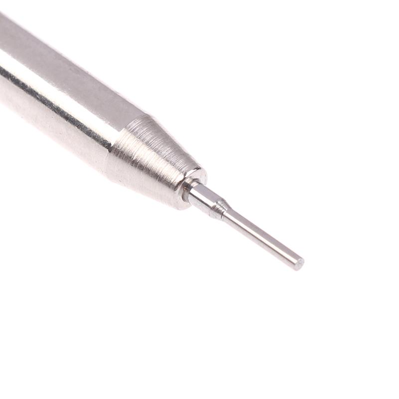 5/10Pcs 0.8Mm T2 Watch Repair Tool Pin Punch Metal Tip Watch Band Strap Bracelet Link Pin Remover Repair Tools For Watchmakers