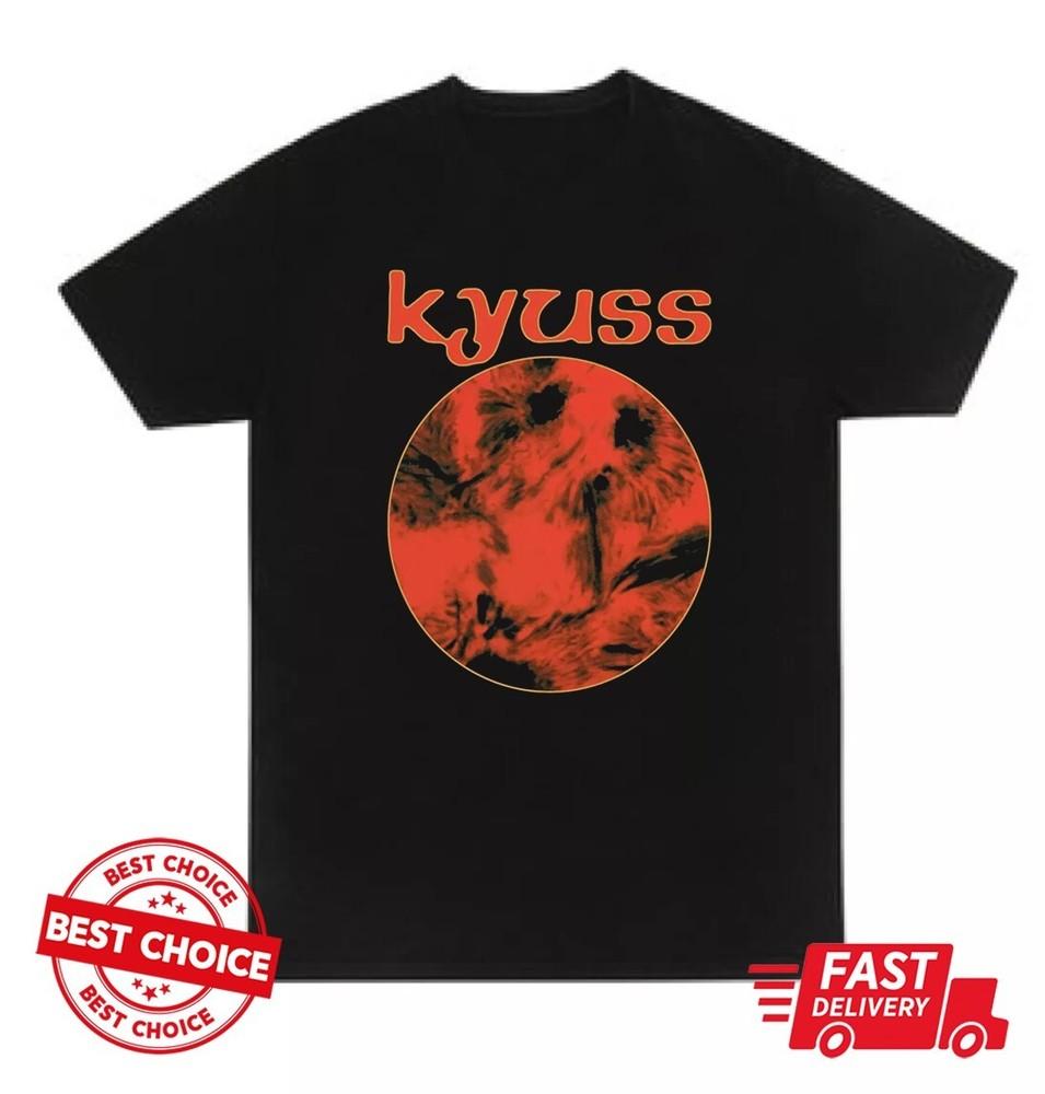 Kyuss Band Blues For The Red Sun Unisex S-3XL T-Shirt, Kyuss Band Shirt Unisex T-Shirt XL