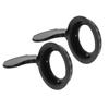 2pcs Electric Scooter Brake Throttle Finger Dial Button Handle for 5?6.5inch Scooters