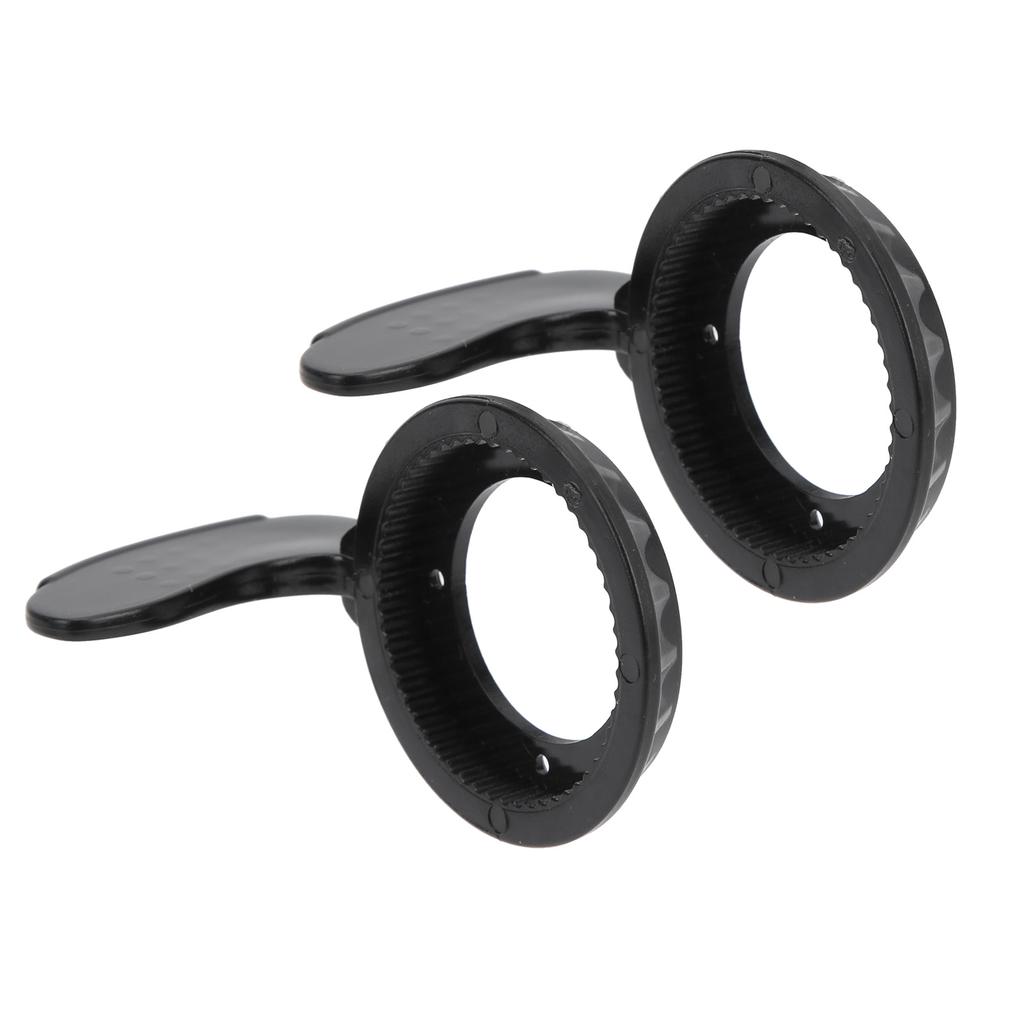 2pcs Electric Scooter Brake Throttle Finger Dial Button Handle for 5?6.5inch Scooters