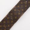 LOUIS VUITTON Ceinture Malletier belt M9943 Brown Monogram canvas unisex Used