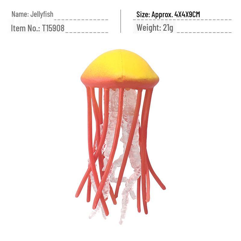 Children's Bikini Jellyfish Underwater Model Decoration