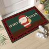 Floor Mat Christmas Gift Entry Mat Entry Door Entryway Door Mat Home Entry Door Mat Carpet Gift