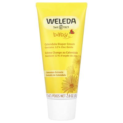 Baby, Calendula Diaper Cream, Calendula Extract, 81G(2.8Oz)