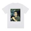 Mclovin Smoking Weed Superbads T Shirts Men Women Clothing Fashion Hip Hop T-Shirt Casual Short Sleeve T-shirts