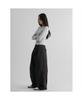 8seconds Balloon Fit Wide Pants Black