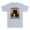 All Is Outside Lover And Tshirt Need Cat My Funny Beer I Peopley It Too Cat Is