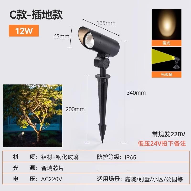 NuFeng LED Landscape Spotlight