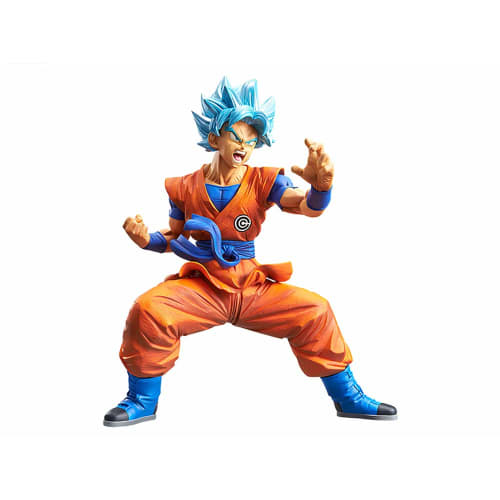 Banpresto Super Dragon Ball Heroes Superb Play Part 1 Son Goku (Prize)