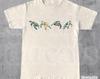Sea Turtles Shirt T-Shirt | Vintage Ocean Nature Lover Shirt | Retro 90s Sealife Shirt | Turtle 90s Shirt | Ocean Sea Animals Graphic Tee