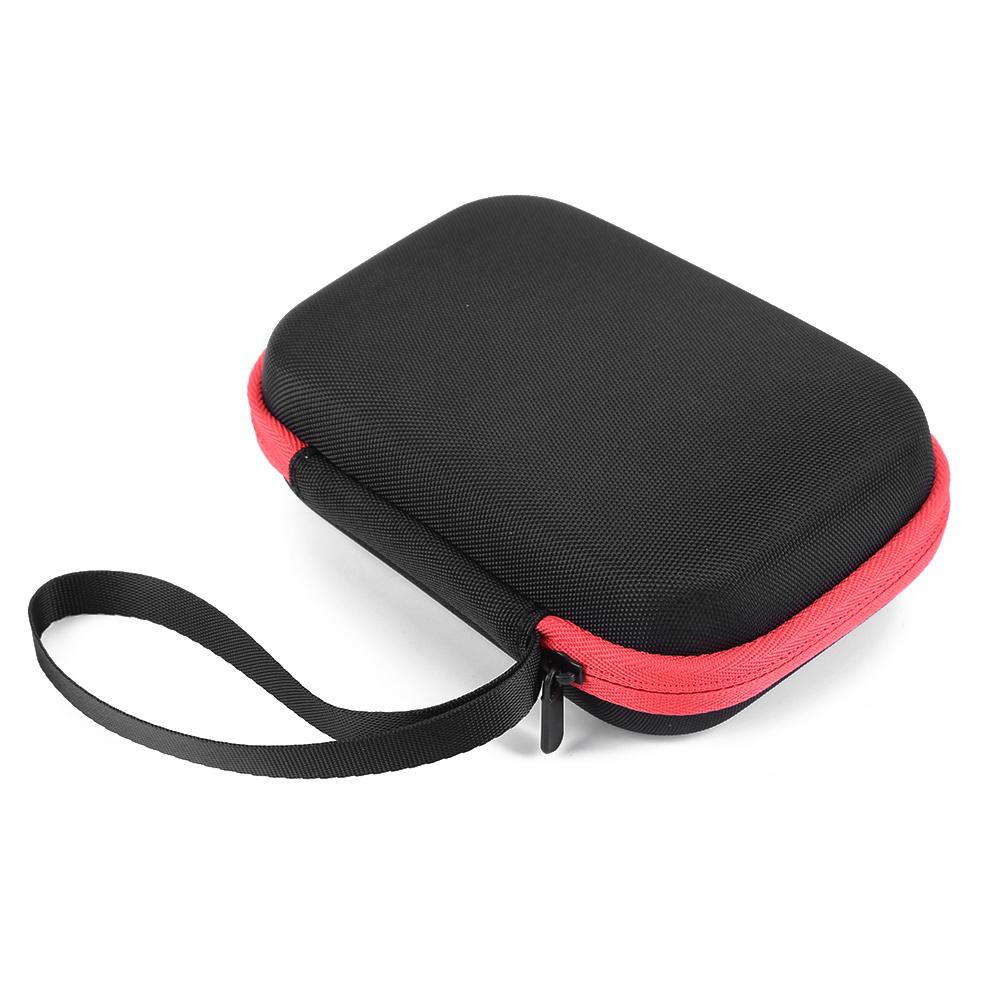 Handheld Game Console Case Bag,Carrying Case Cover for Miyoo Mini Plus/RG35XX,Portable Hard Travel Bag Game Accessories