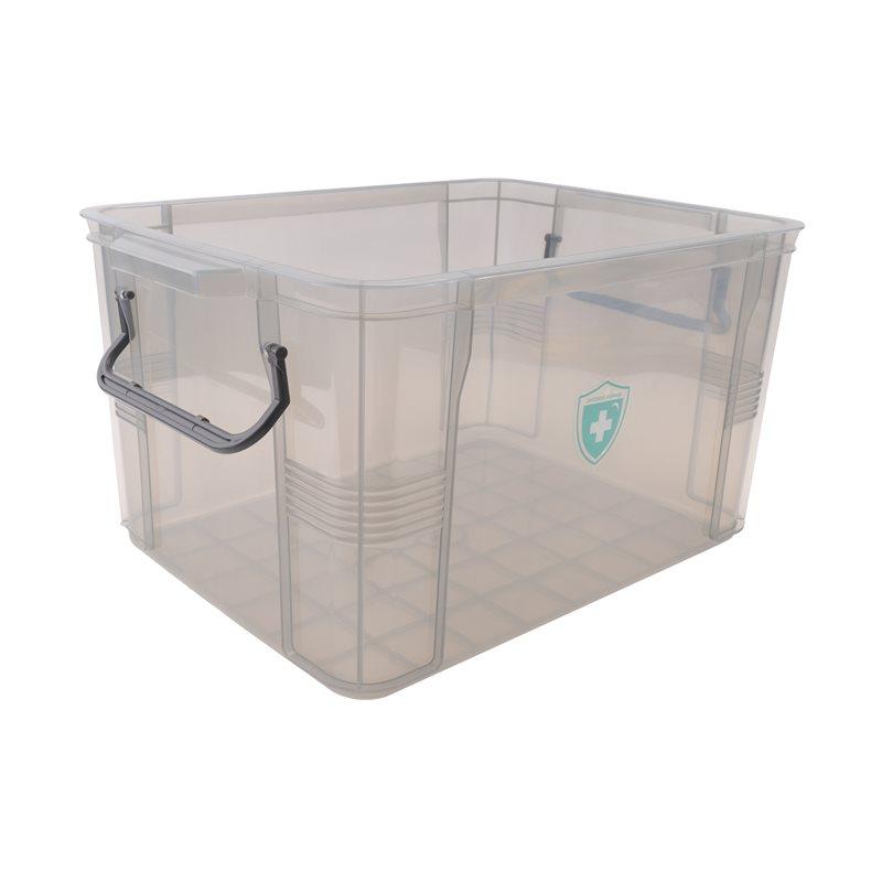 M-Современный многослойный бытовой ящик для хранения лекарств - Аварийный органайзер с отделениями, Бытовой ящик для хранения