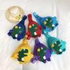 Kids Cartoon Dinosaur Crossbody Chest Bag