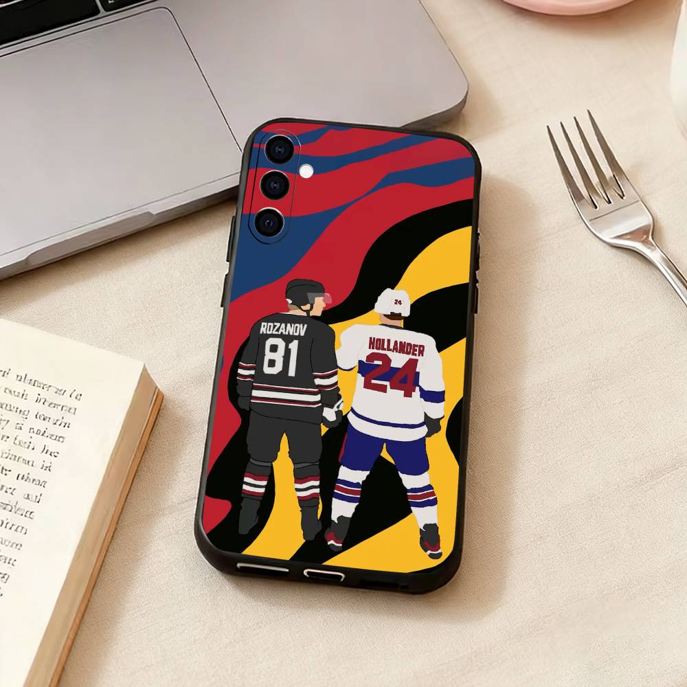 F-Heated T-Rivalry Phone Case For Samsung Galaxy A73,A72,A71,A70,A53,A52,A51,Others Soft Black Cover