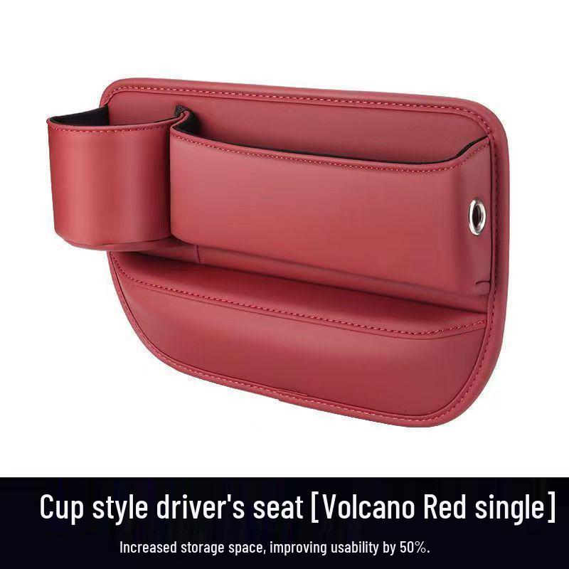 Toyota Car Seat Gap Storage Box - Clip-in Car Organizer