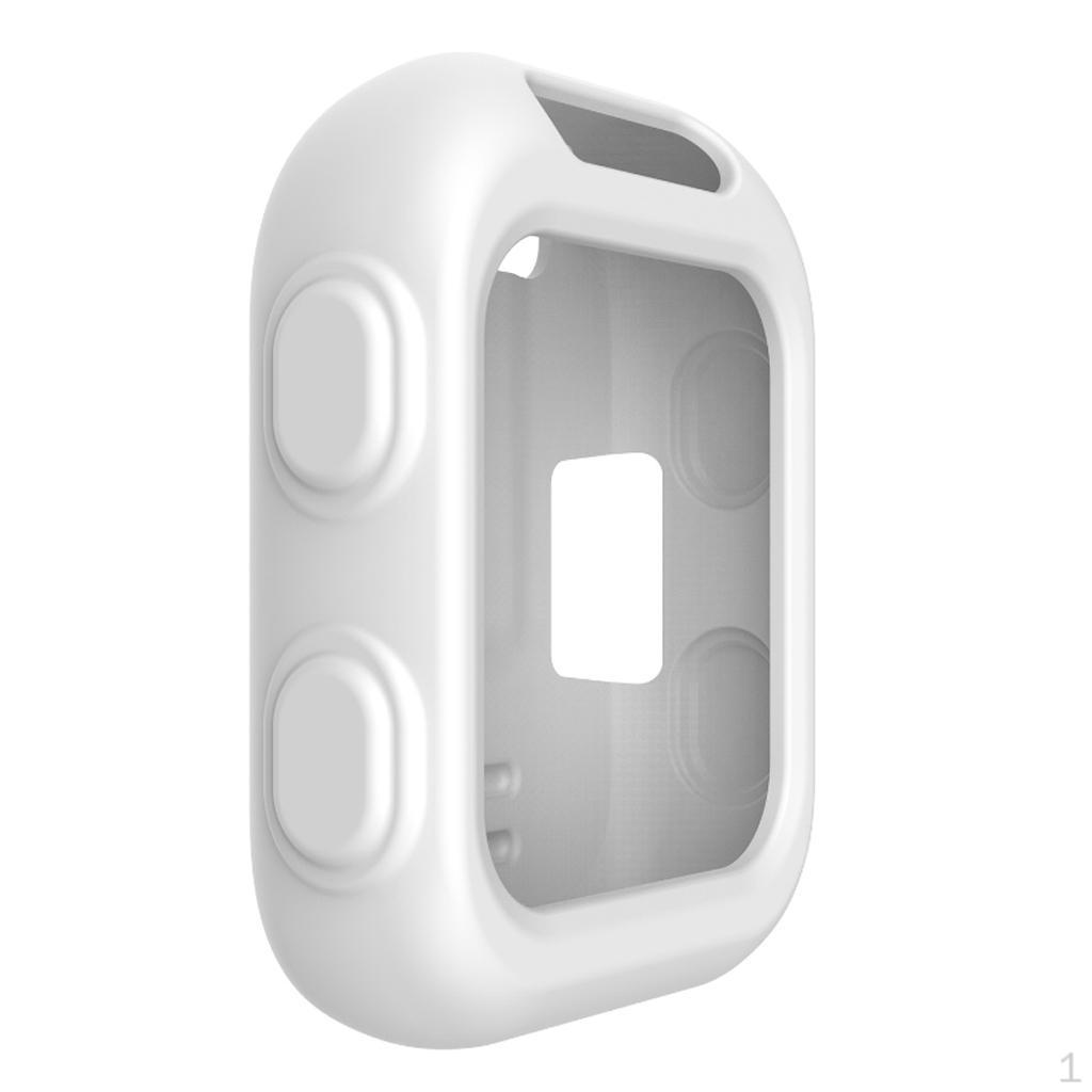 

Silicone Case for Approach G10 Golf Watch white
