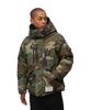 Avirex TYPE ECWCS DOWN Size JACKET, Men's, M, 384, Camo, 783-5253003