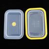 Container - Silicone Lid Collapsible Lunch Oven, Microwave, zer