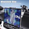 X257 Universal Tablet Handy Auto LKW Halterung Ständer Verstellbarer Arm Saugfußhalter