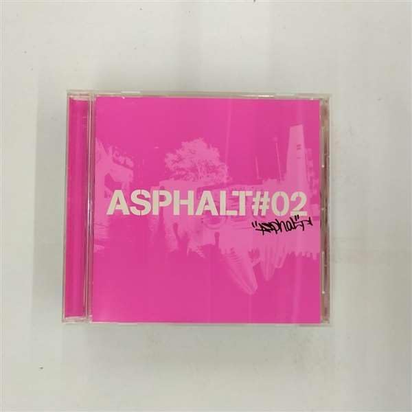 

CD VARIOUS - ASPHALT#02 VICL61102PROMO Japan ObiMusic Others Used