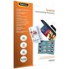 FELLOWES - Pochettes De Plastification Admire™ A4 - Pré-pliées (Pack De 25)
