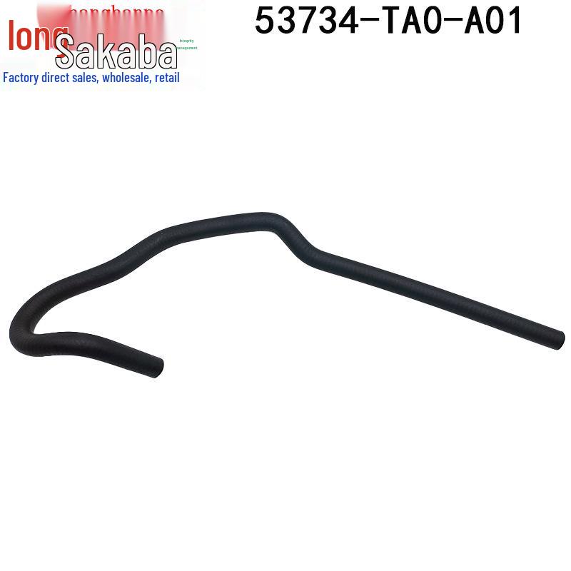 Tubo idroguida ad alta pressione per Honda Accord Crosstour (2008-2013), Codice articolo 53734-TA0-A01.