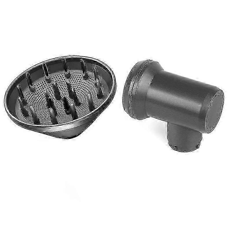 Diffuser & Adapter for Styler - Turn Styler Into Hair Dryer Fast