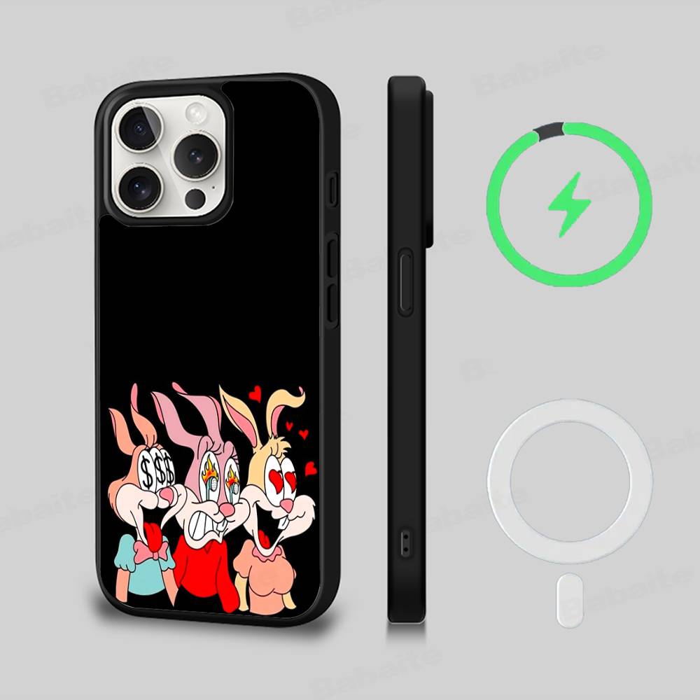 Rapper D-Drake For Magsafe Case for iPhone 17 16 Pro Max 15 14 Plus 13 12 11 Wireless Charging Phone Cover