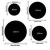 1pc Adorable Stitch Design Round Rug - Perfect for Home Decor, Office, or Home Room Flooring -0412141