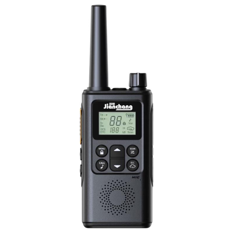 

UV Dual-band IPX7 Waterproof 5W Two-Way Radio (CN version)