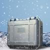Drone Battery Safety Box Large Capacity Joystick Storage Carrier Waterproof Propeller Protective Case Carrying