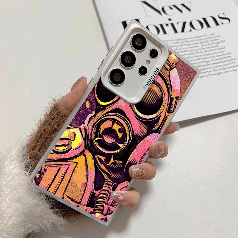 

Counter Strike Cs Go Soft Phone Case for Samsung Galaxy S24 S25 FE S26 Edge S23 Ultra S22 Plus S21 + Shockproof Cover Back Shell Samsung S26